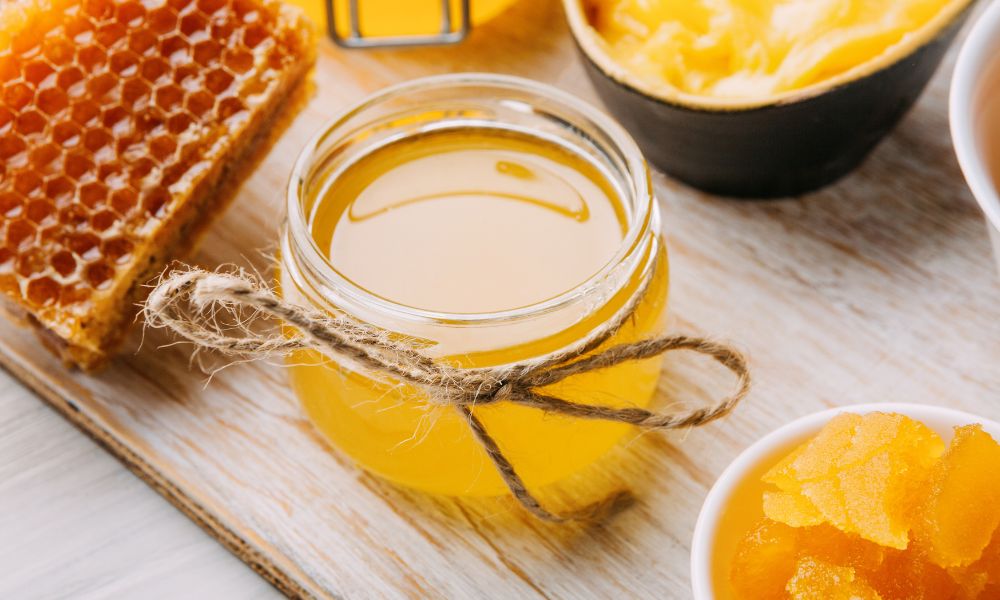 What Is the Difference Between Honey and Nectar?