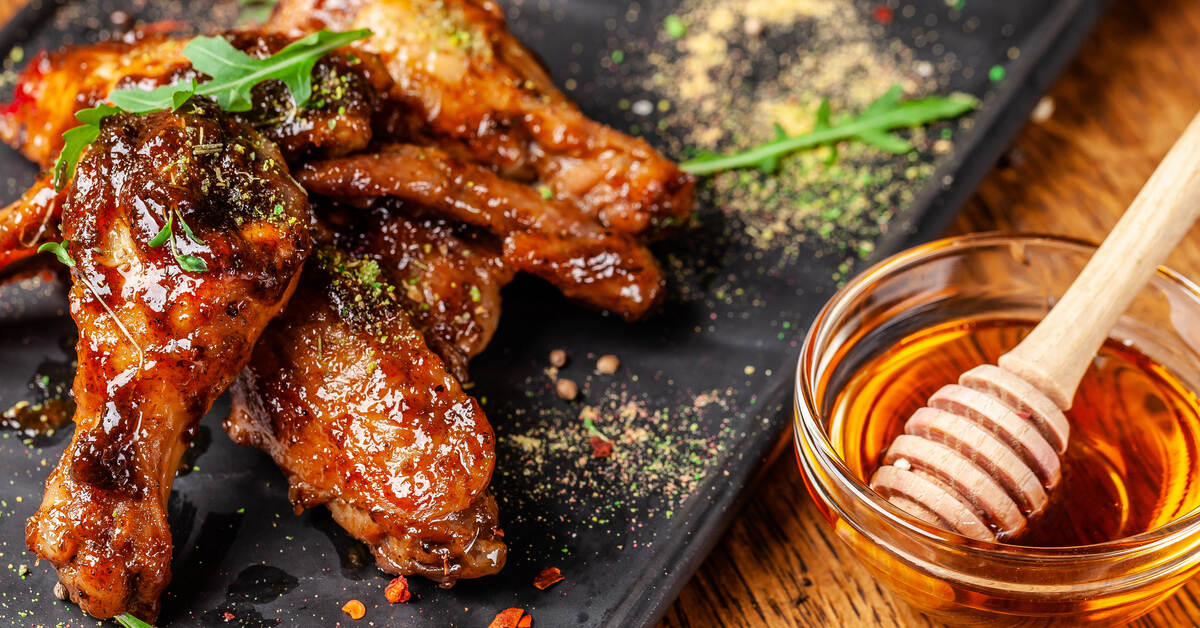How Chefs Use Raw Honey To Create Richer Glazes & Marinades