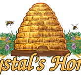 Crystal Raw Honey