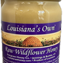Louisiana’s Own Raw Wildflower Honey