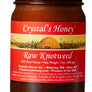 Raw Knotweed Honey