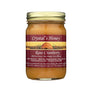 Raw Cranberry Honey