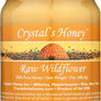Raw Wildflower Honey
