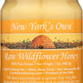New York Raw Wildflower Honey