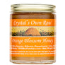 Raw Orange Blossom Honey