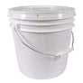 60 lb Bulk Raw Honey Pail