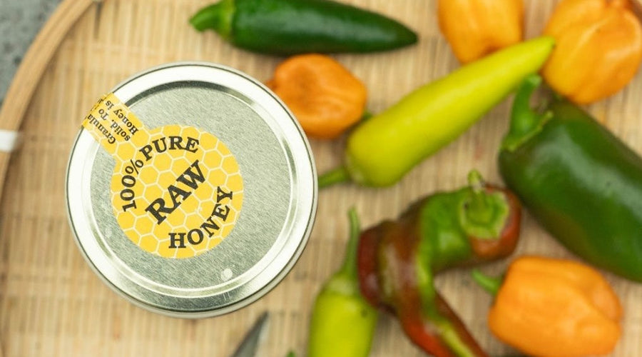 Hot Honey Recipe and 7 Ways to Use It
