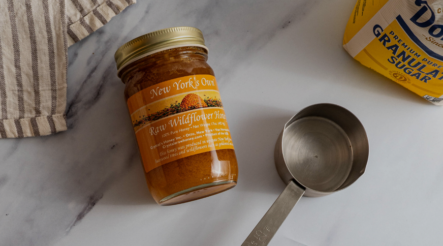 Baking With Honey Instead of Sugar: How to Swap It, Plus 5 Recipe Ideas