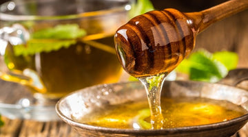 The History of Humans Using and Consuming Honey