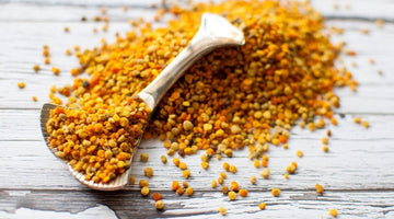 5 Awesome Health Benefits of Taking Bee Pollen