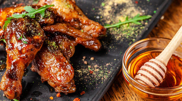 How Chefs Use Raw Honey To Create Richer Glazes & Marinades