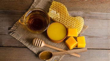 How Beeswax Is Safely Collected and Stored