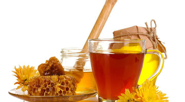 5 of the Best Honey and Tea Combinations