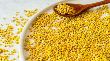 How Bee Pollen Works as a Natural Energy-Booster