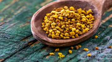 How To Incorporate Bee Pollen Into Various Beverages