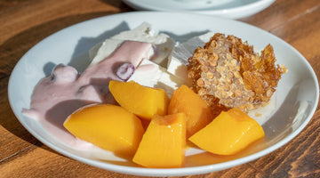 Ways To Pair Honey With Fresh Seasonal Fruits in Desserts