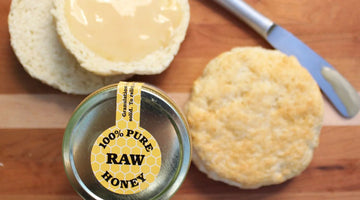 The Role of Raw Honey in Gluten-Free and Vegan Baking