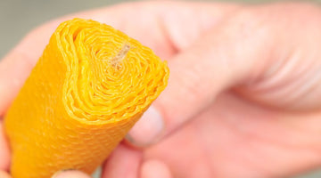 How Pure Beeswax Supports Sustainable Living Practices