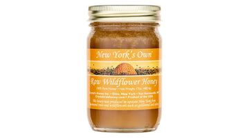 Seasonal Honey Ideas for Fall: Spice Lattes and Cookies
