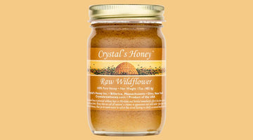 Discussing the Health Benefits of Raw Honey