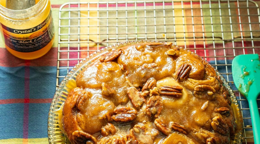 7 Ways To Make Meals Gourmet With Raw Honey