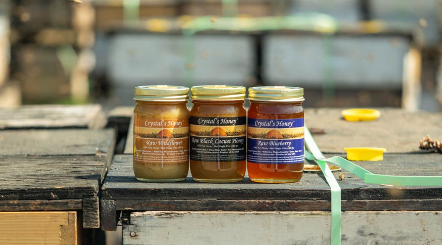 The Craft of Brewing and Distilling With Raw Honey