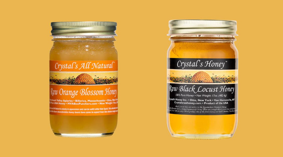 4 Ways That Raw Honey Supports Natural Healing