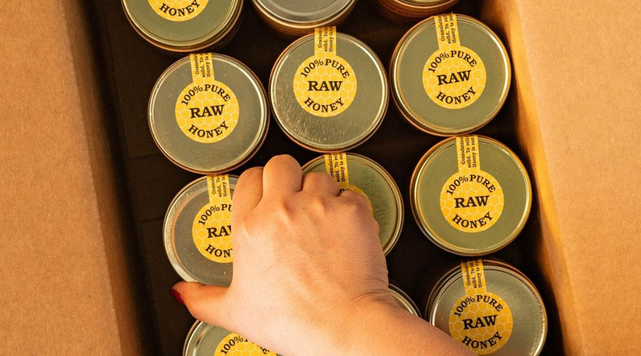 Why Bulk Raw Honey Is a Smart Choice for Homes