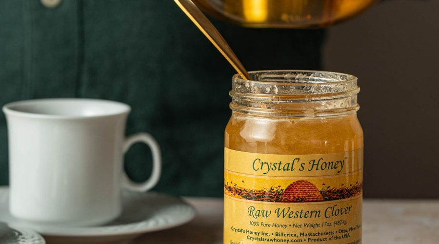 Bulk Honey Ideas for Latte and Coffee Bars