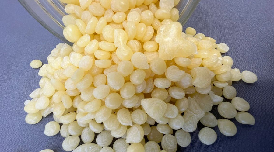 Simple Weekend Crafts to Try With Beeswax