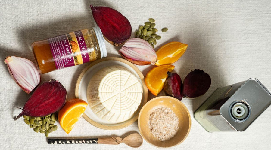 How Raw Honey Fits Modern Pantry Essentials