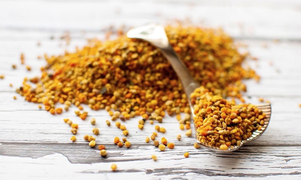 The Health Benefits of Bee Pollen