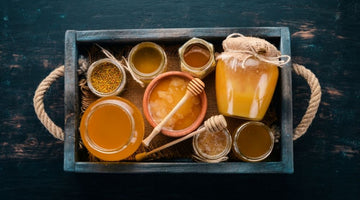 The History of Honey in Medicine