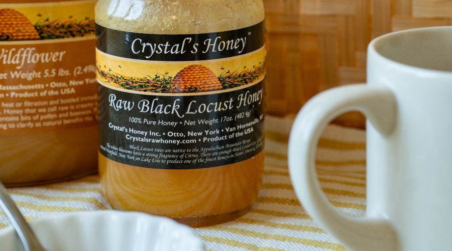 Why Raw Honey Is Healthier Than Processed Honey