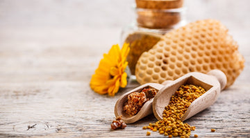 Bee Pollen vs. Propolis: What’s the Difference?