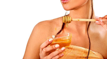 5 Ways Raw Honey Can Improve Your Hair’s Health