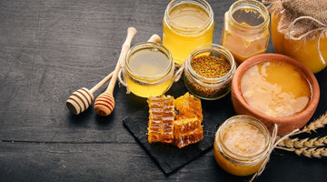 The Many Different Types of Honey