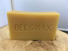raw beeswax