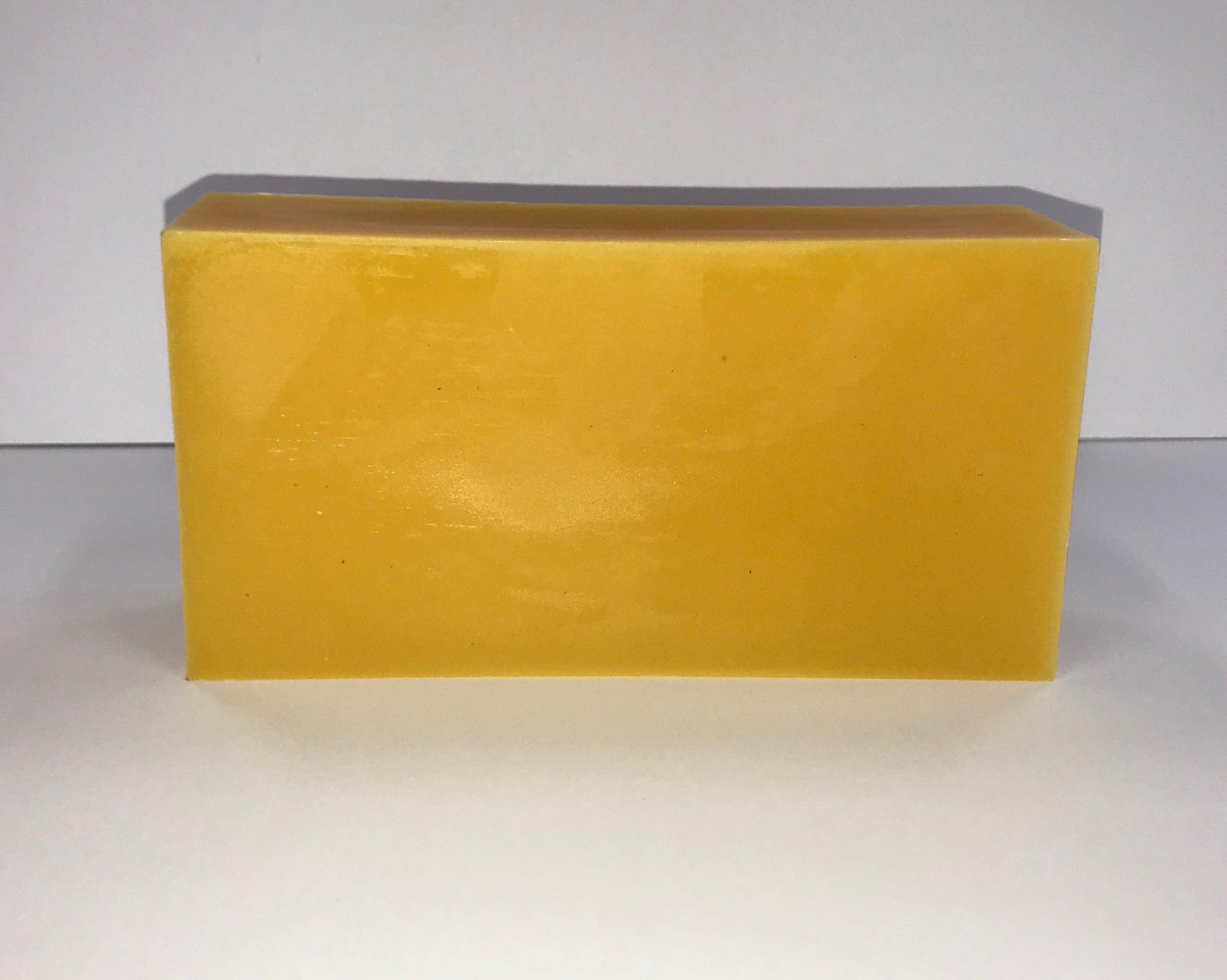 Beeswax Block: USA Triple Filtered (lb)