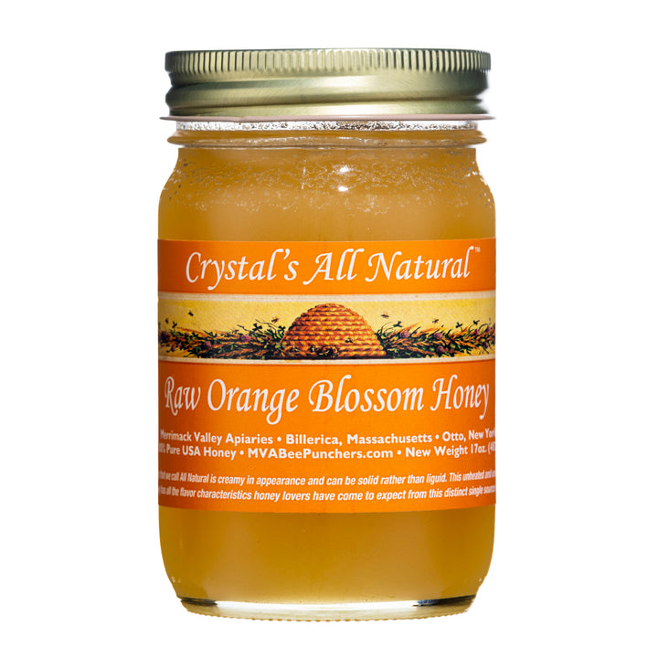 Raw, Natural Honey for Sale| Buy Raw Honey | Crystal's Honey