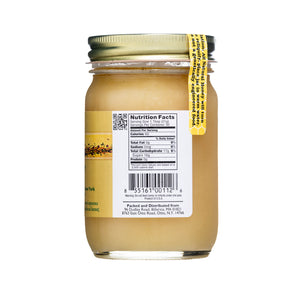 Raw Western Clover Honey