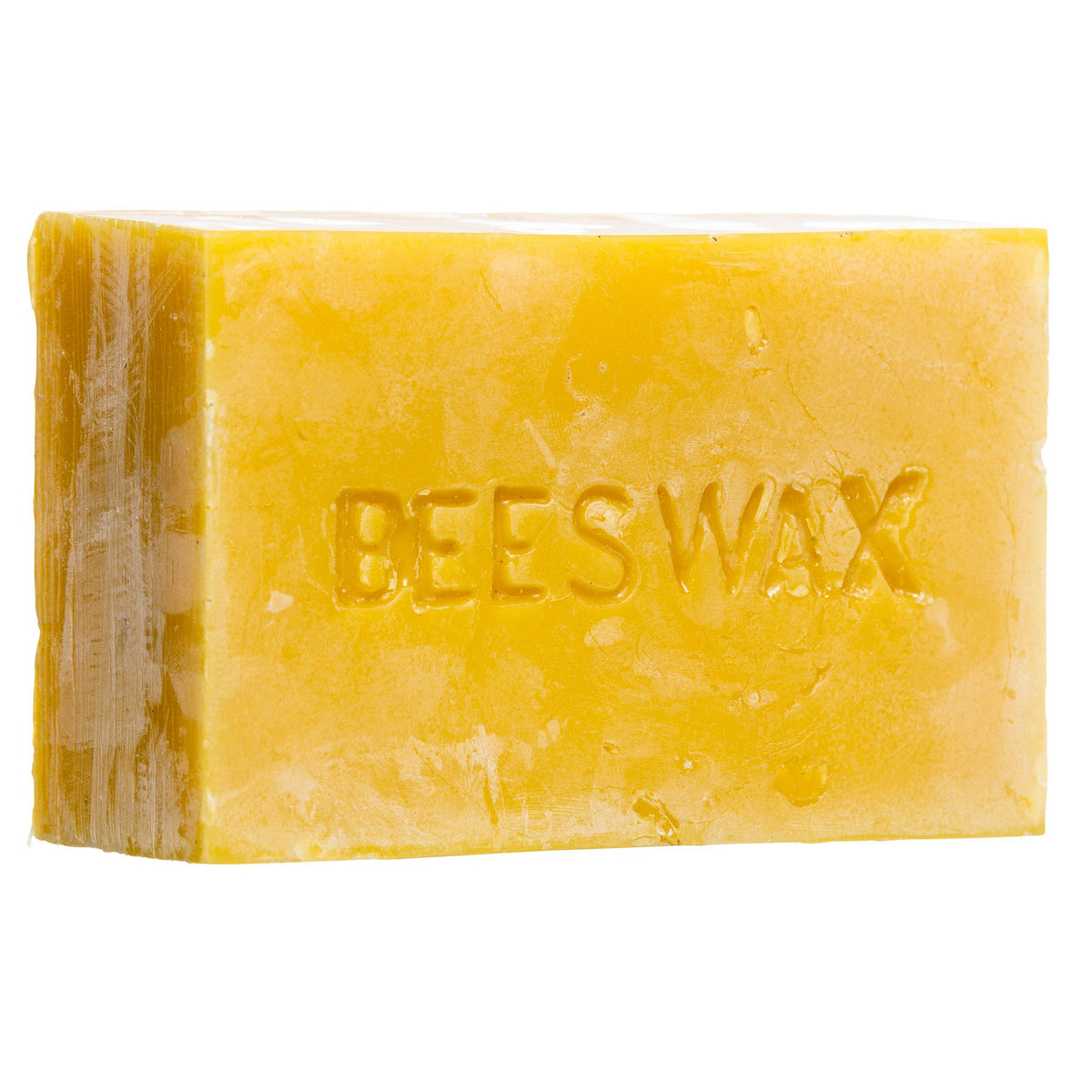 Real Beeswax Blocks Crystal’s Honey