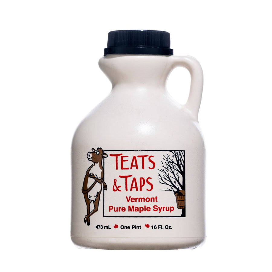 Vermont Pure Maple Syrup